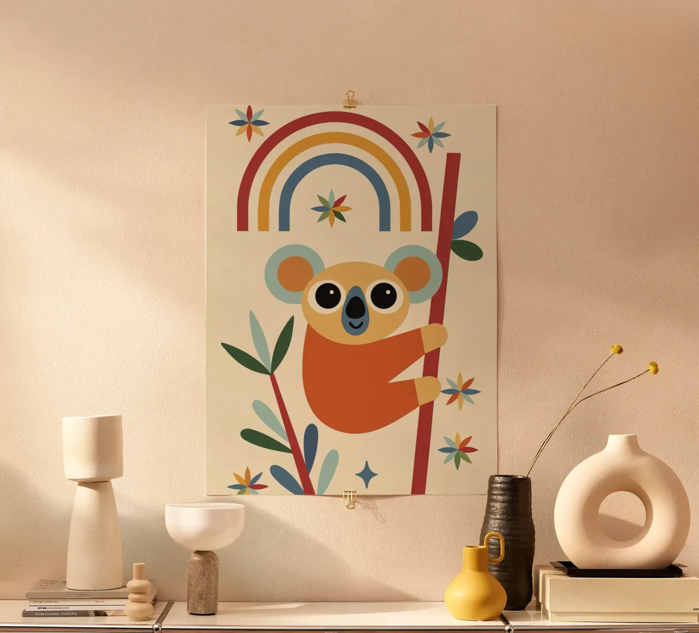 Sluiten poster van 🐹 BABY ART PRINTS