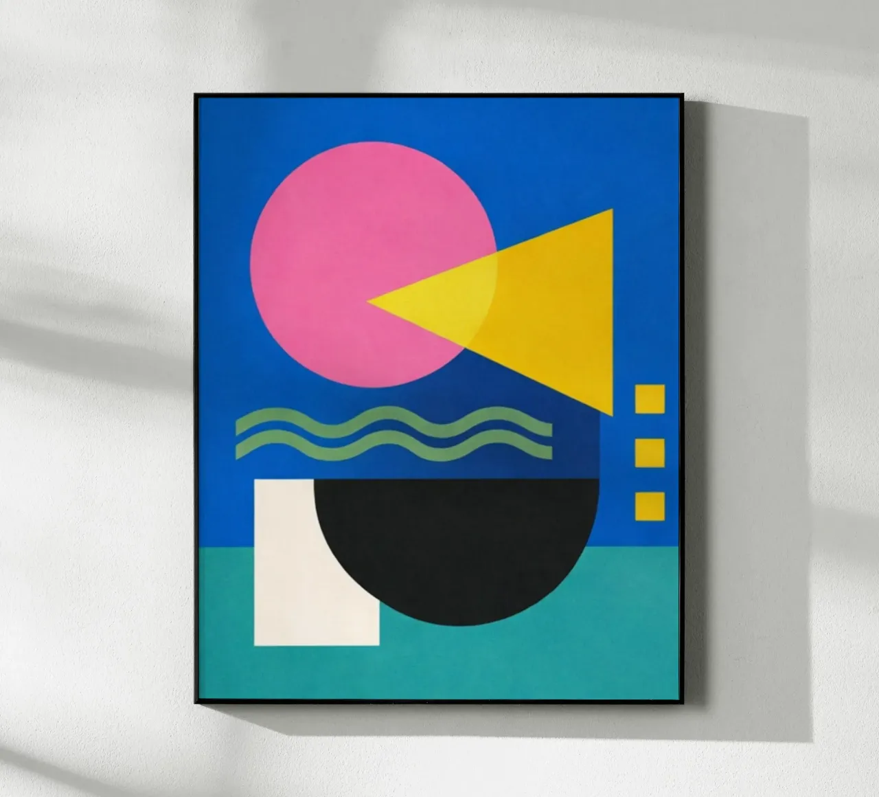 Forme in equilibrio plexiglass da PurePrint Studio