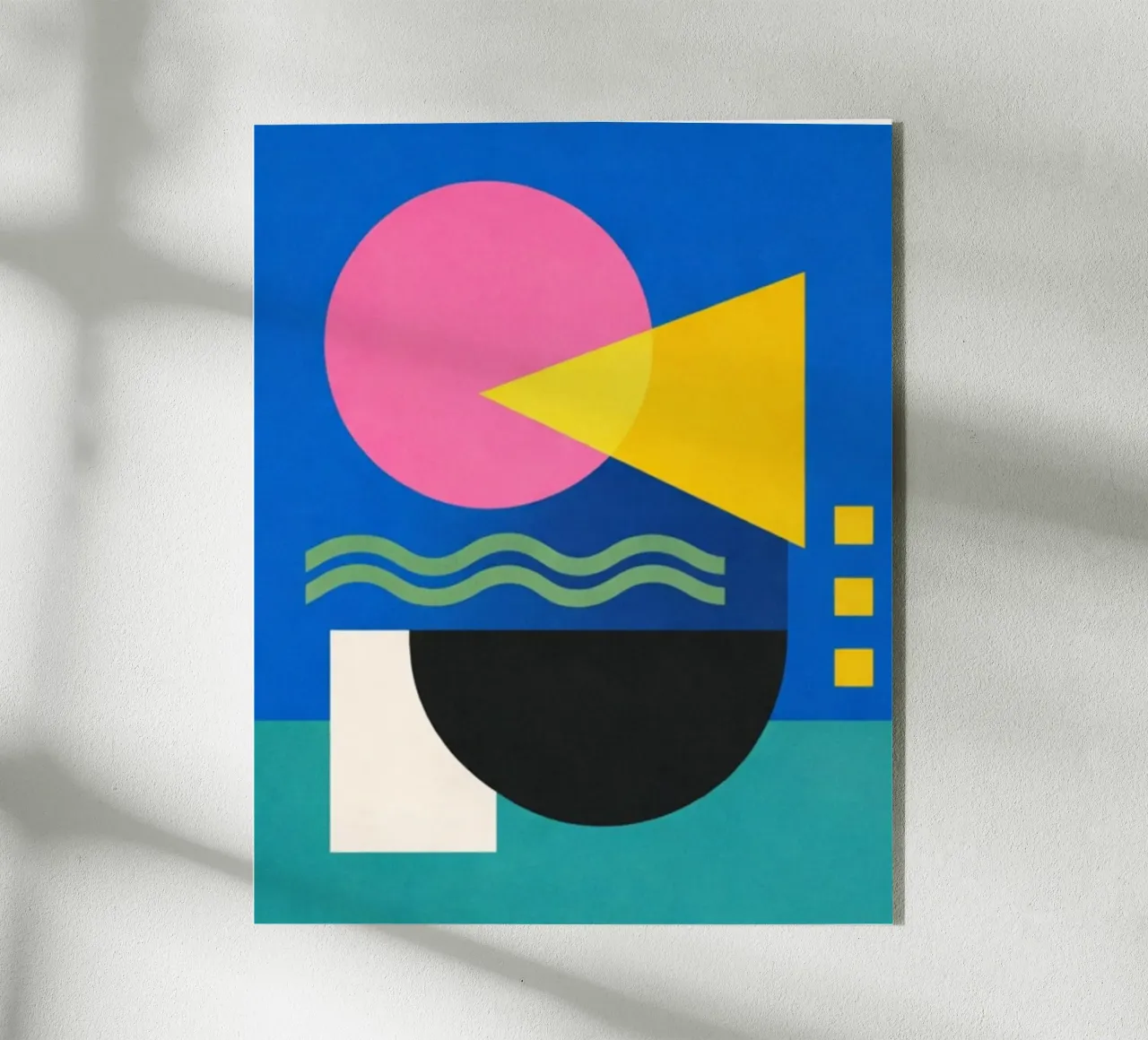 Forme in equilibrio plexiglass da PurePrint Studio