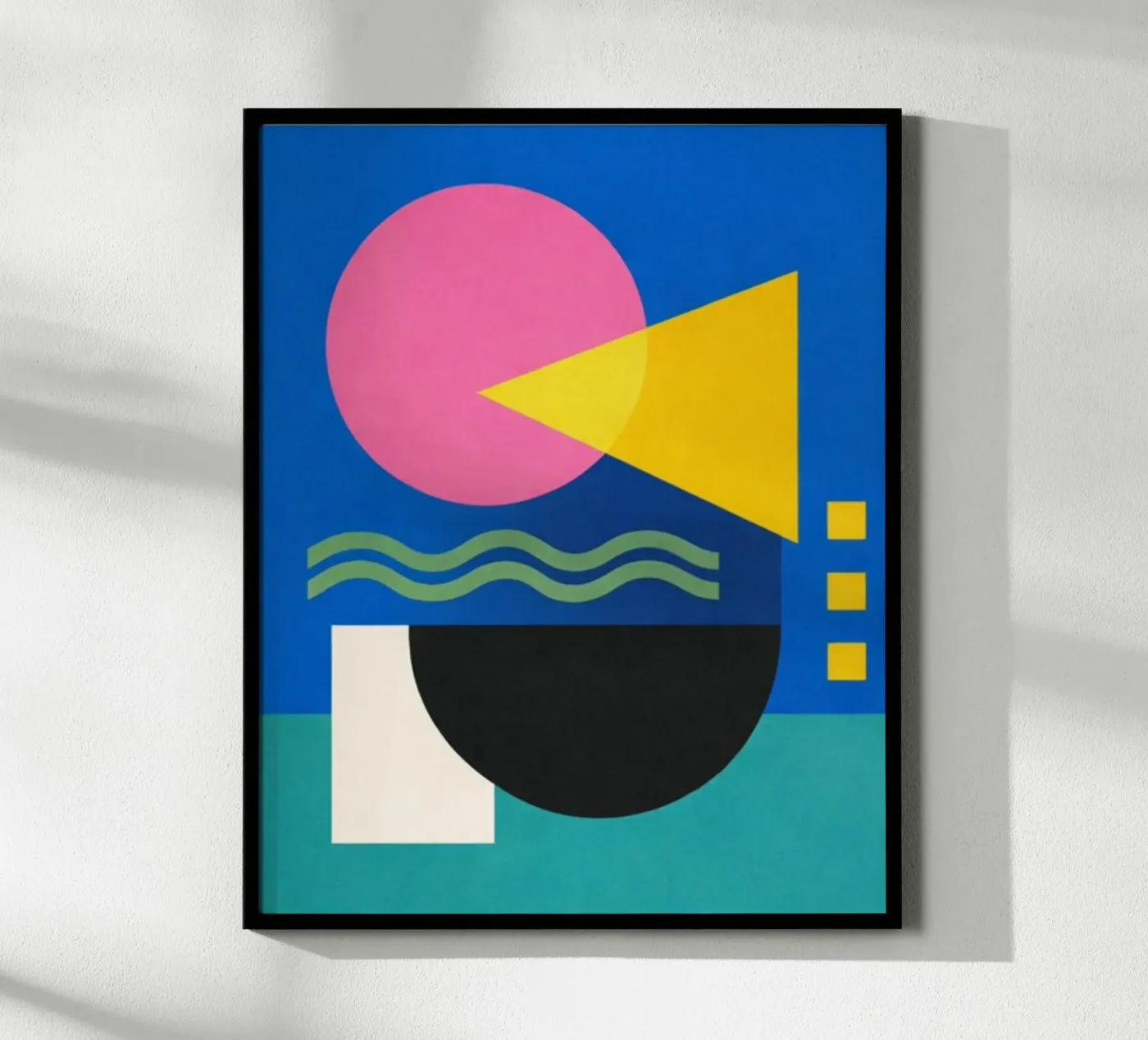 Forme in equilibrio poster da PurePrint Studio