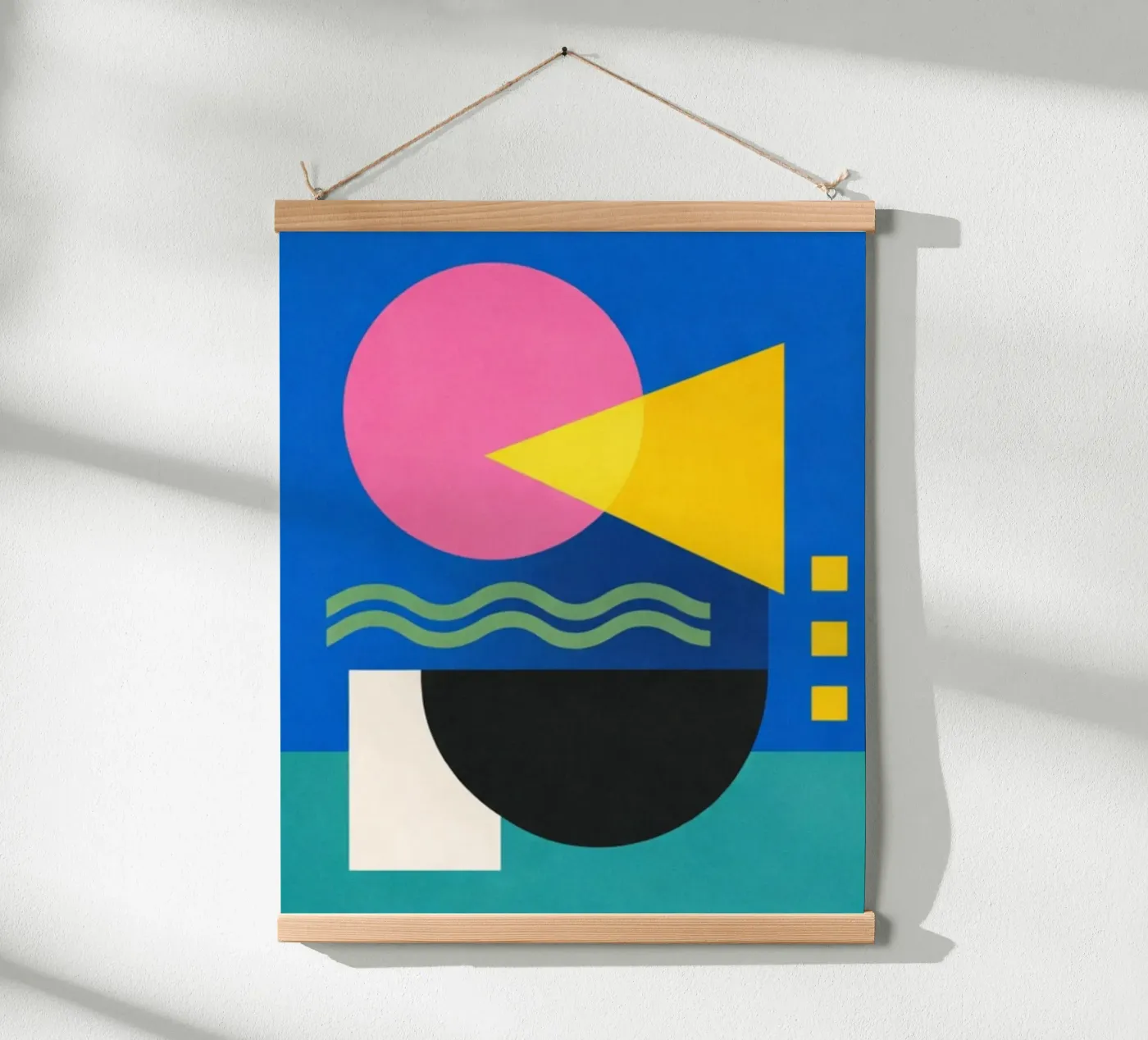 Forme in equilibrio poster da PurePrint Studio