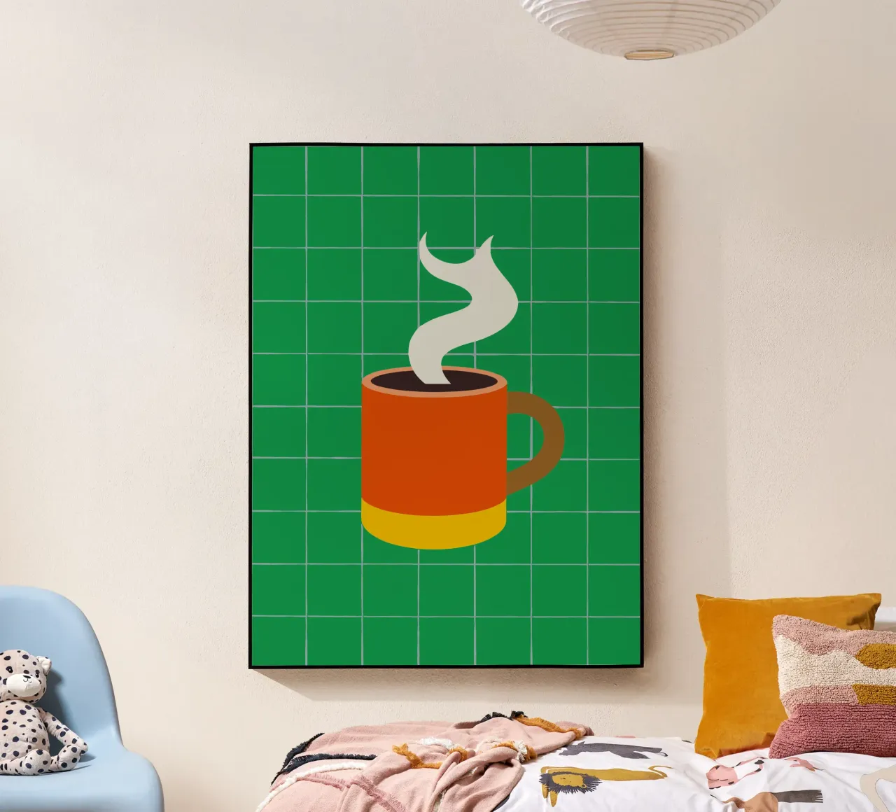 ESPRESSO PRINT C plexiglass da FELICIA