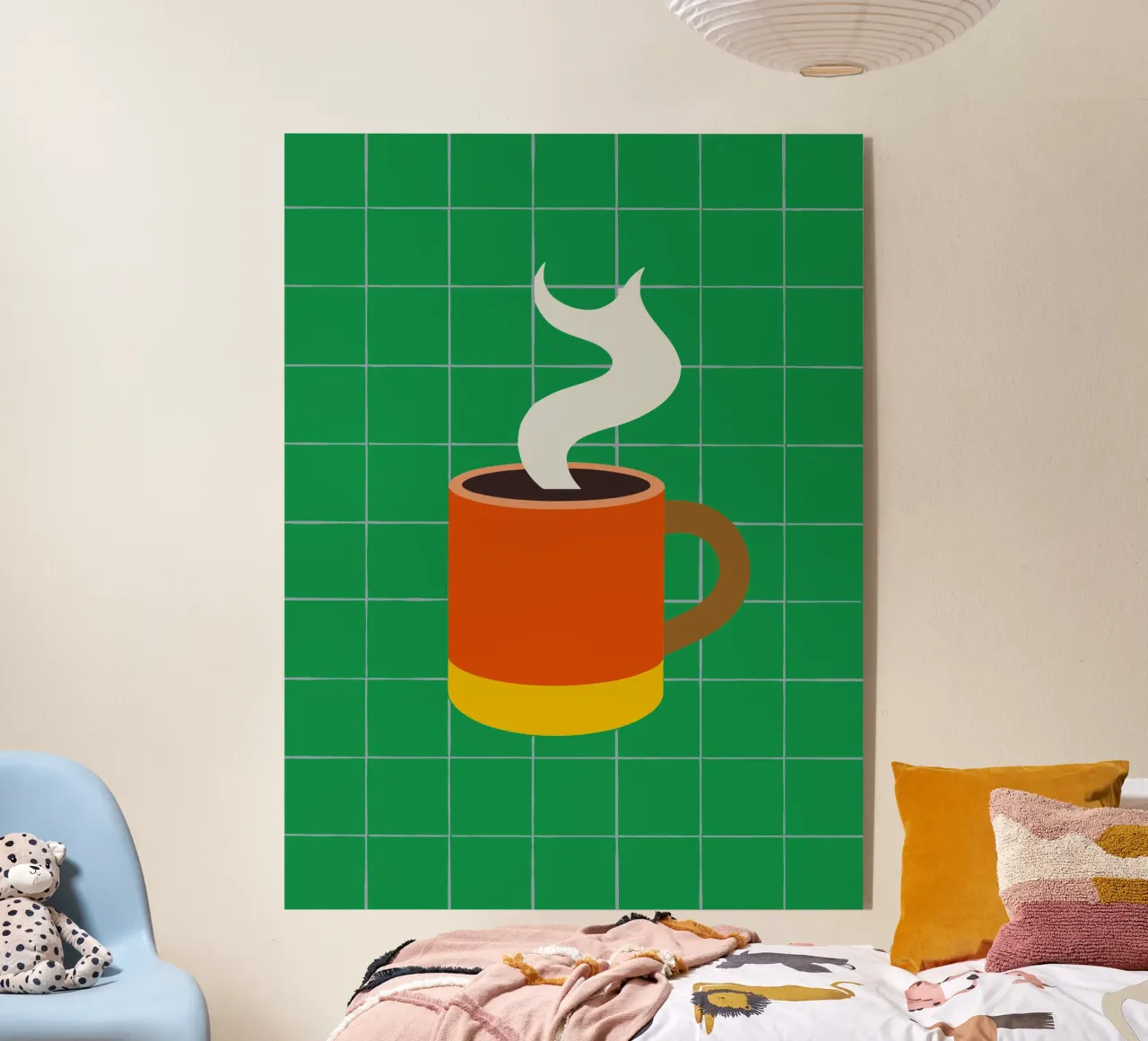 ESPRESSO PRINT C plexiglass da FELICIA