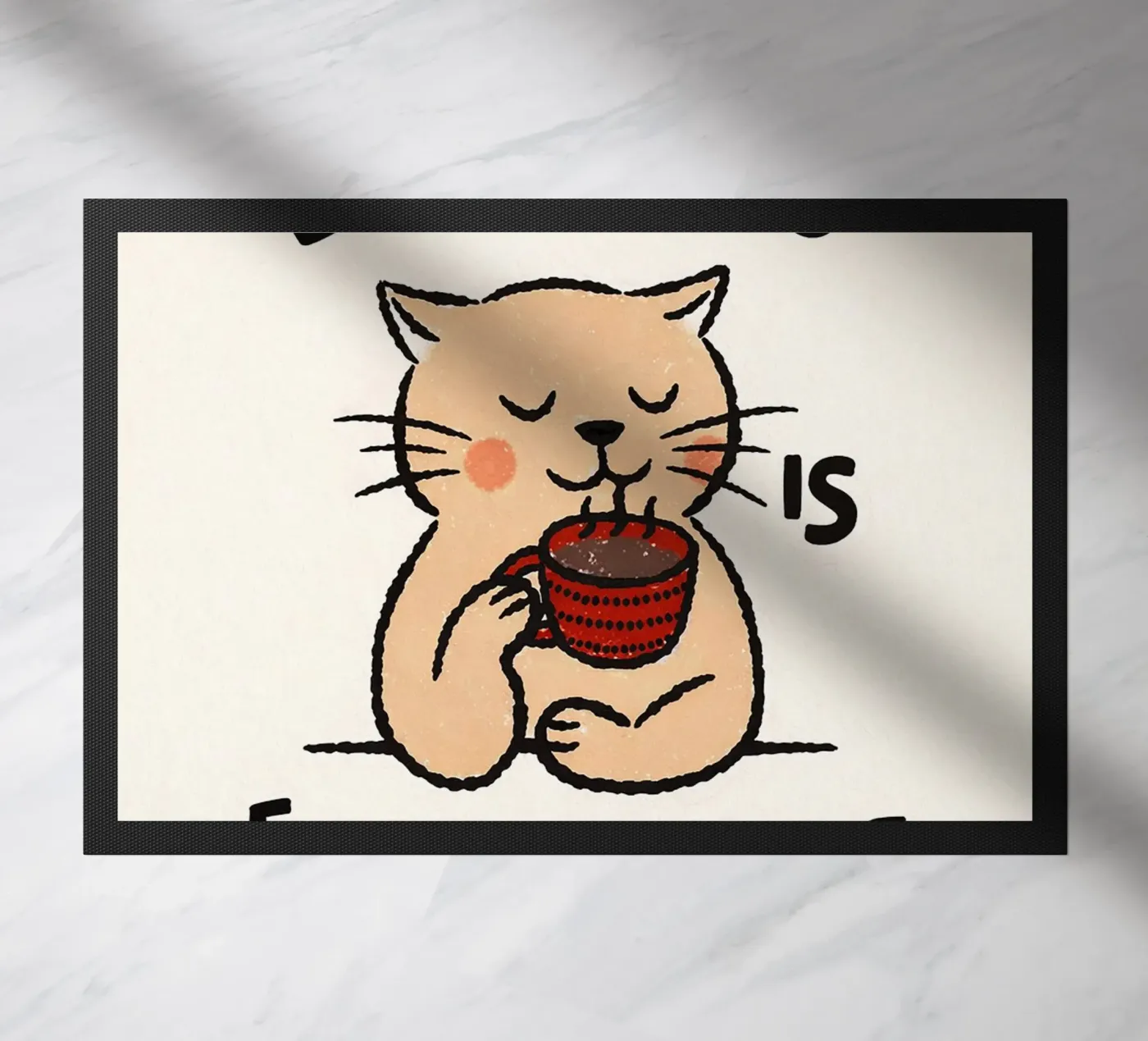 Everything Is Figureoutable zerbino da Ninatokka