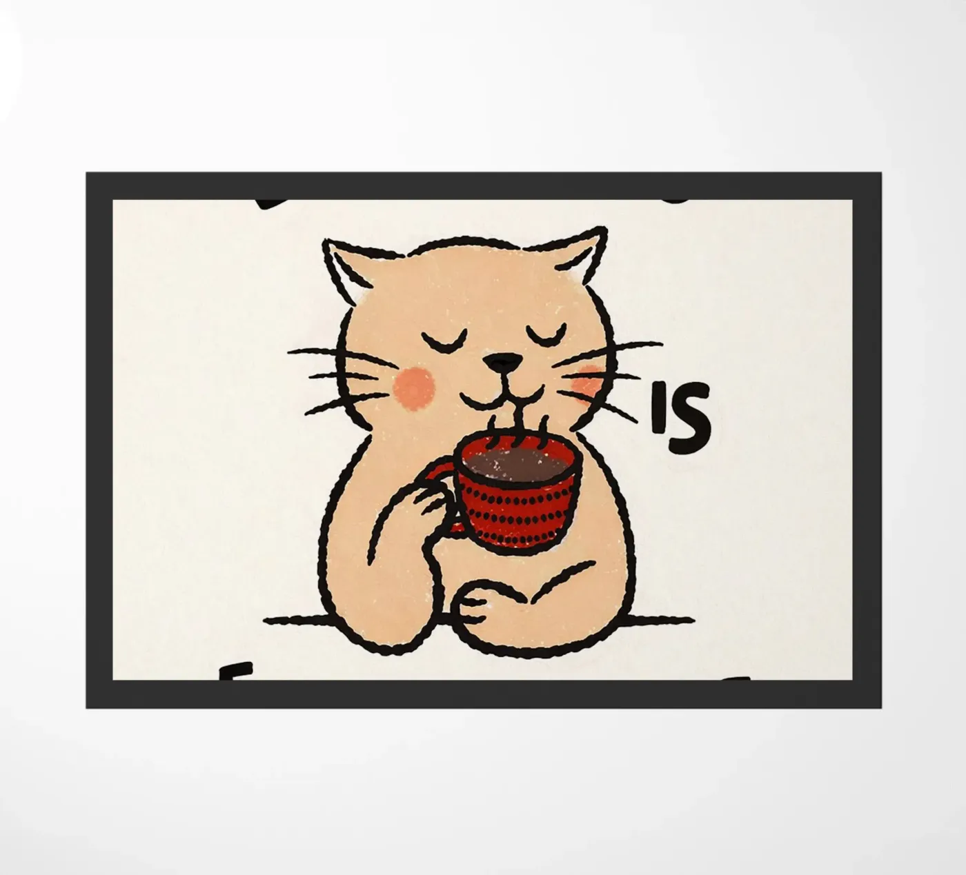 Everything Is Figureoutable zerbino da Ninatokka