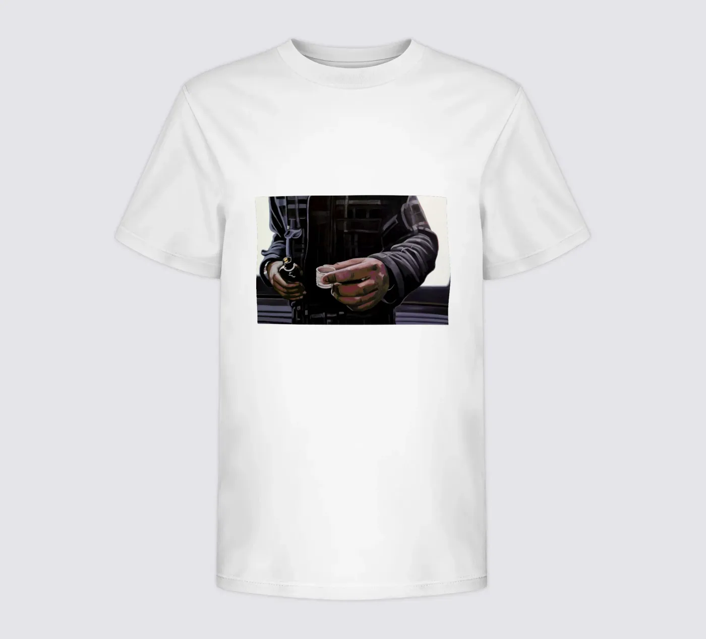 Bouchon t-shirt bambini da Jérôme Romain