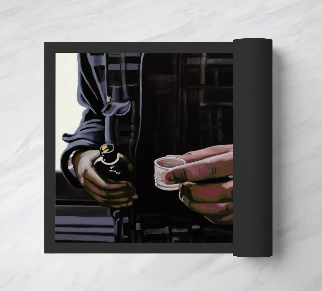 Bouchon zerbino da Jérôme Romain