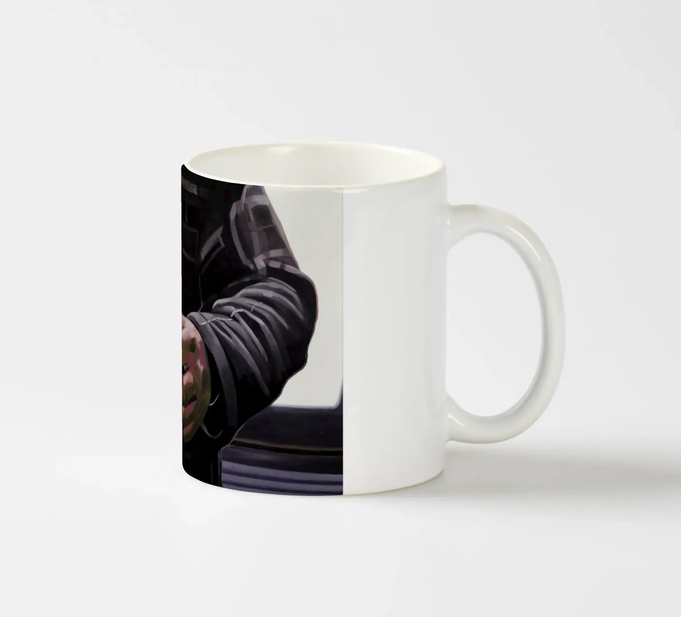 Bouchon ceramic mug by Jérôme Romain