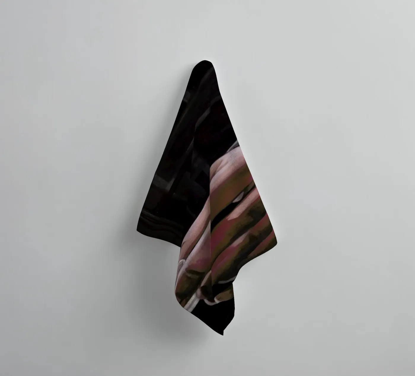 Bouchon badhanddoek van Jérôme Romain