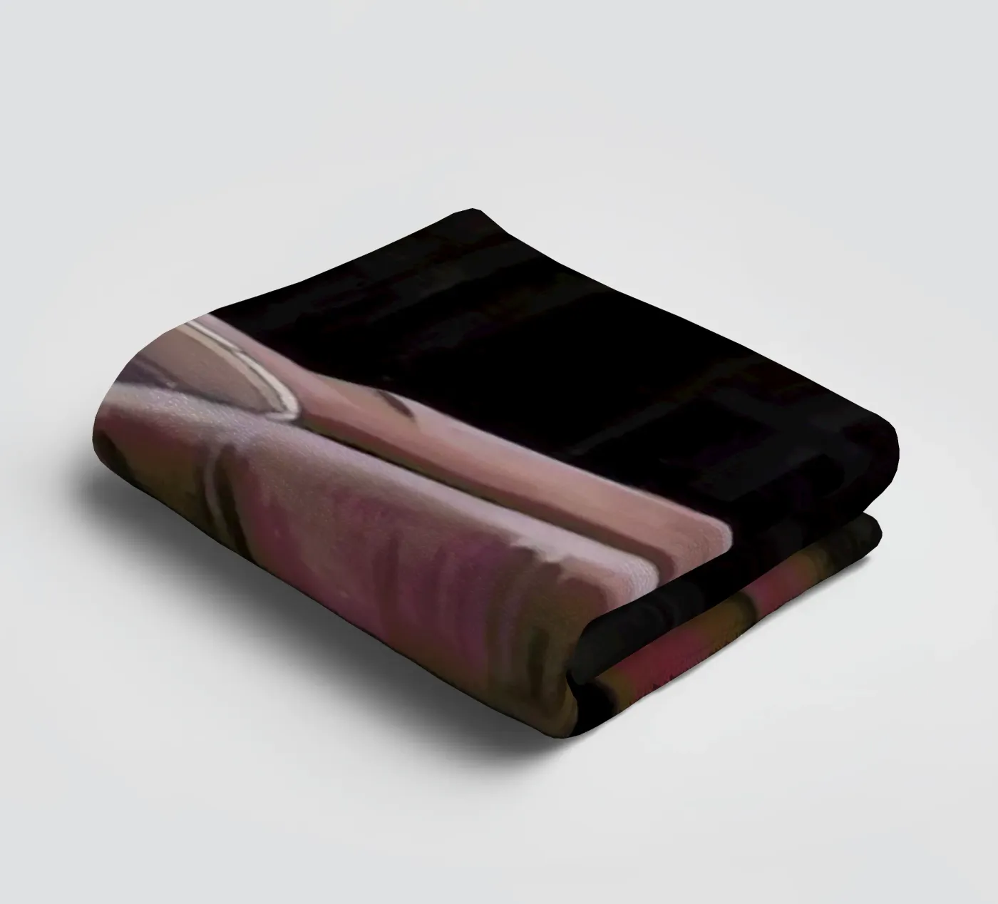 Bouchon badhanddoek van Jérôme Romain