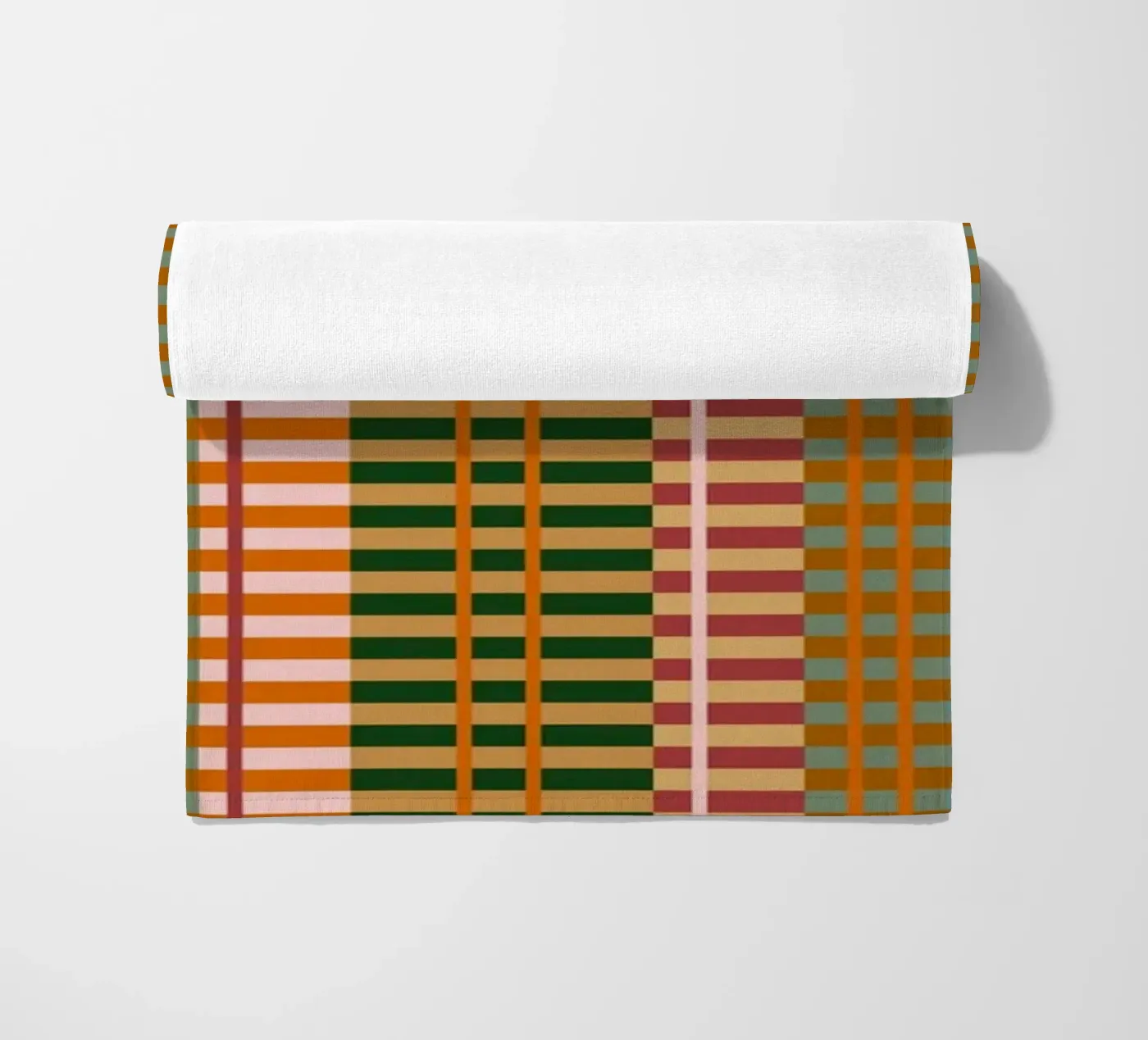 Stripes Pattern No 01 telo mare da treechild