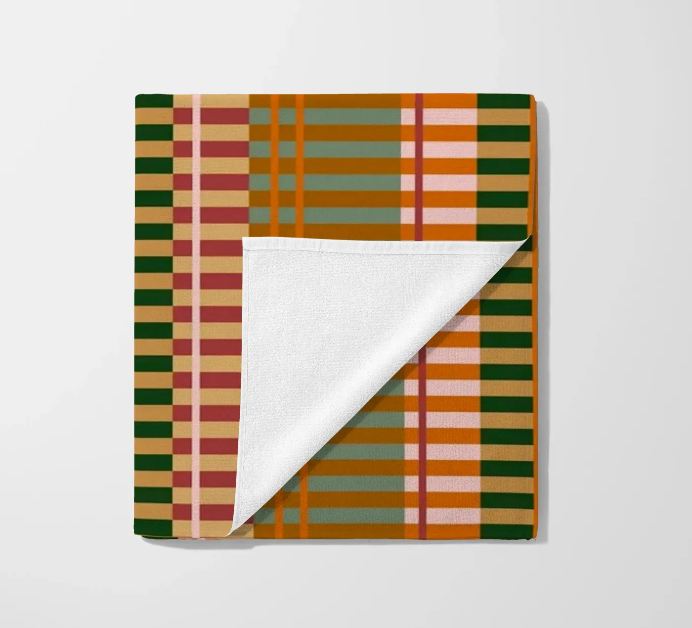 Stripes Pattern No 01 telo mare da treechild