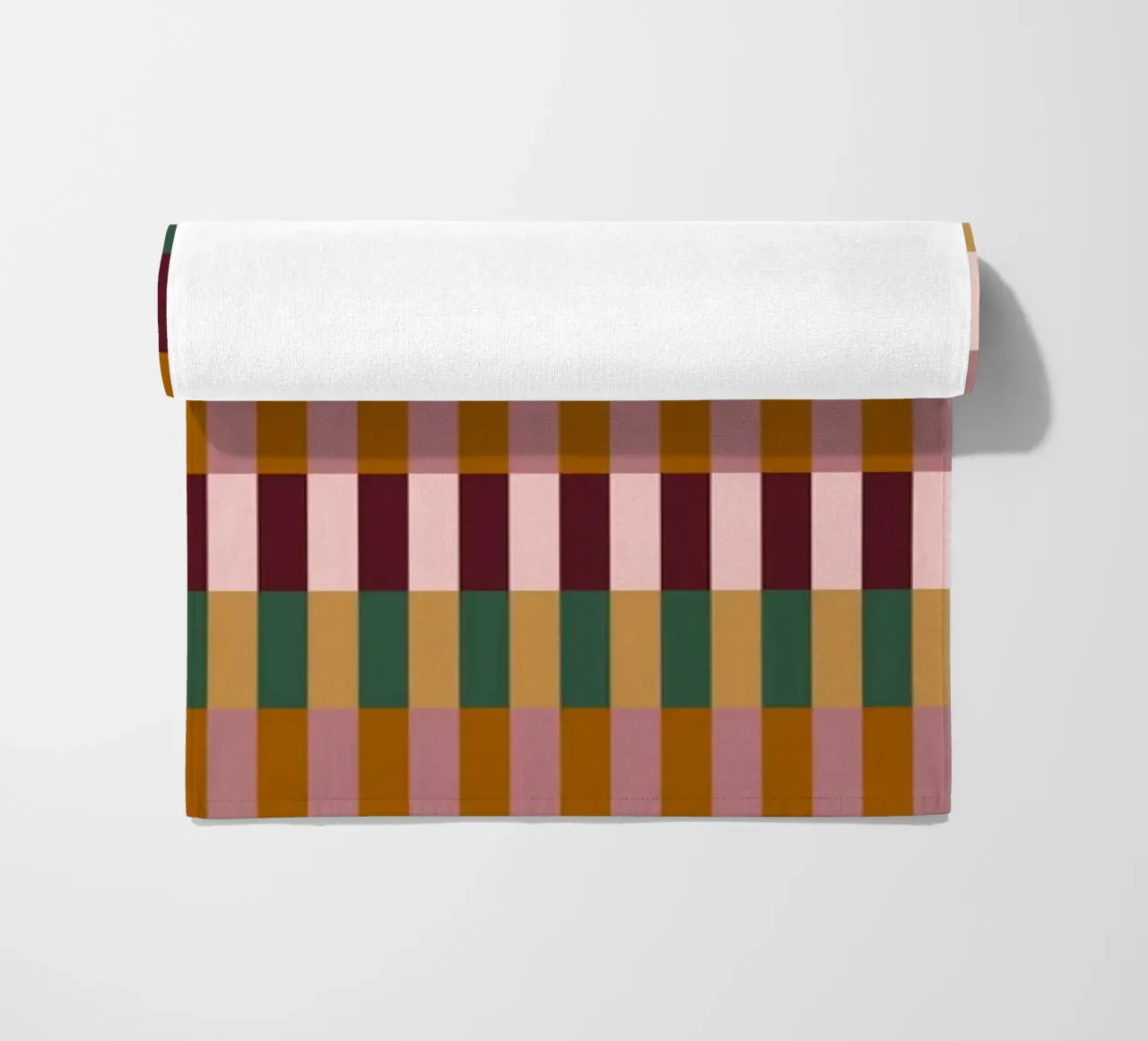 Stripes Pattern No 01 telo mare da treechild