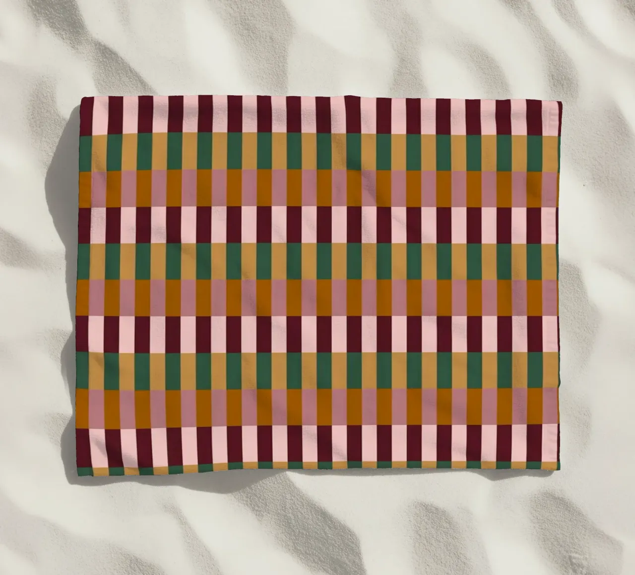 Stripes Pattern No 01 telo mare da treechild