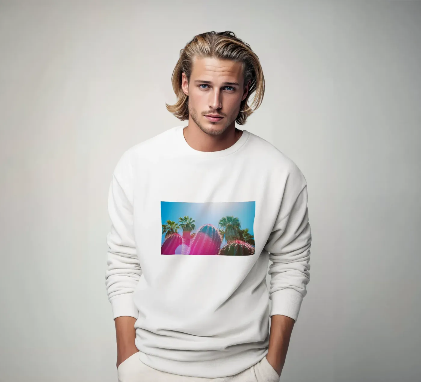 48 felpa da Pink California | Affiches & Posters