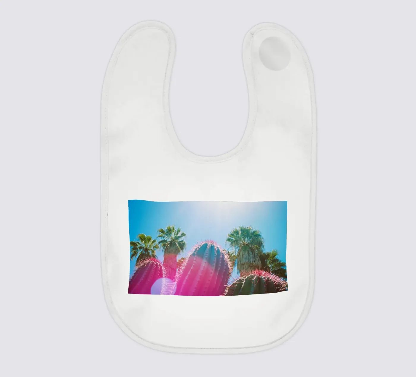 48 Babylätzchen von Pink California | Affiches & Posters