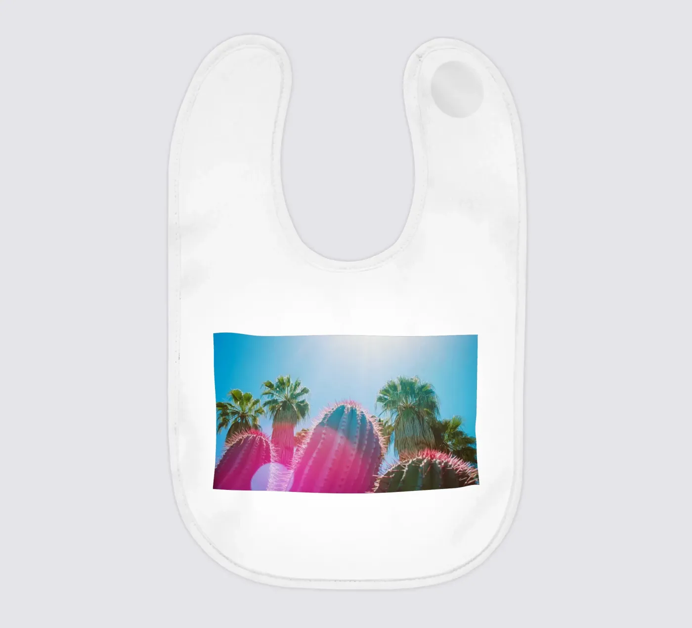 48 Babylätzchen von Pink California | Affiches & Posters