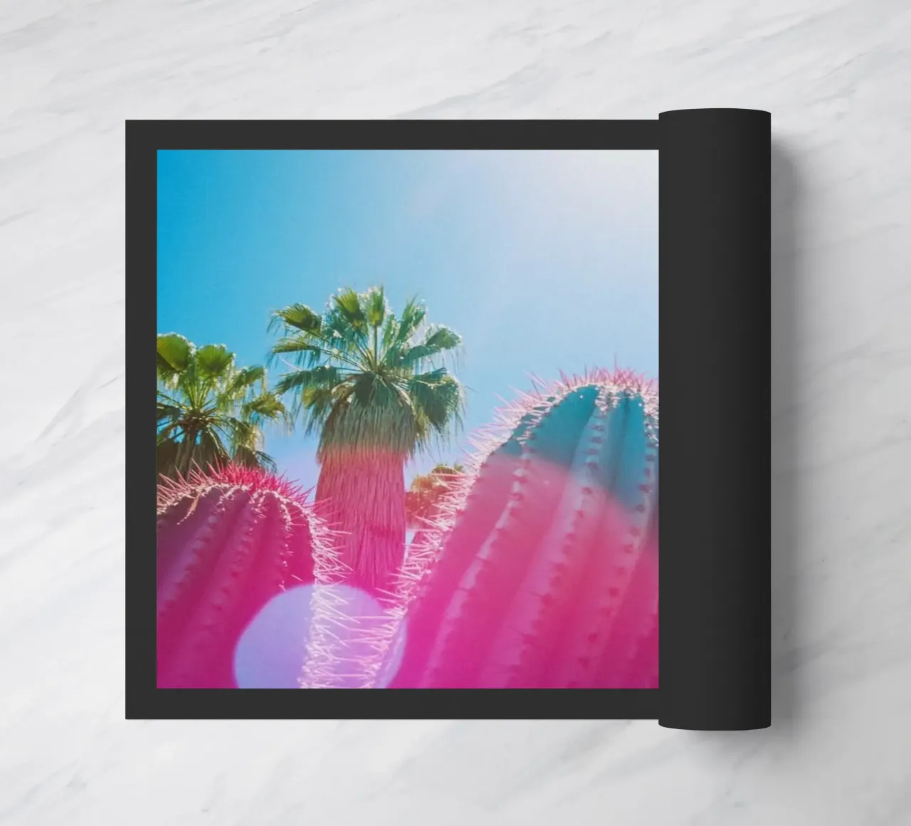 48 zerbino da Pink California | Affiches & Posters