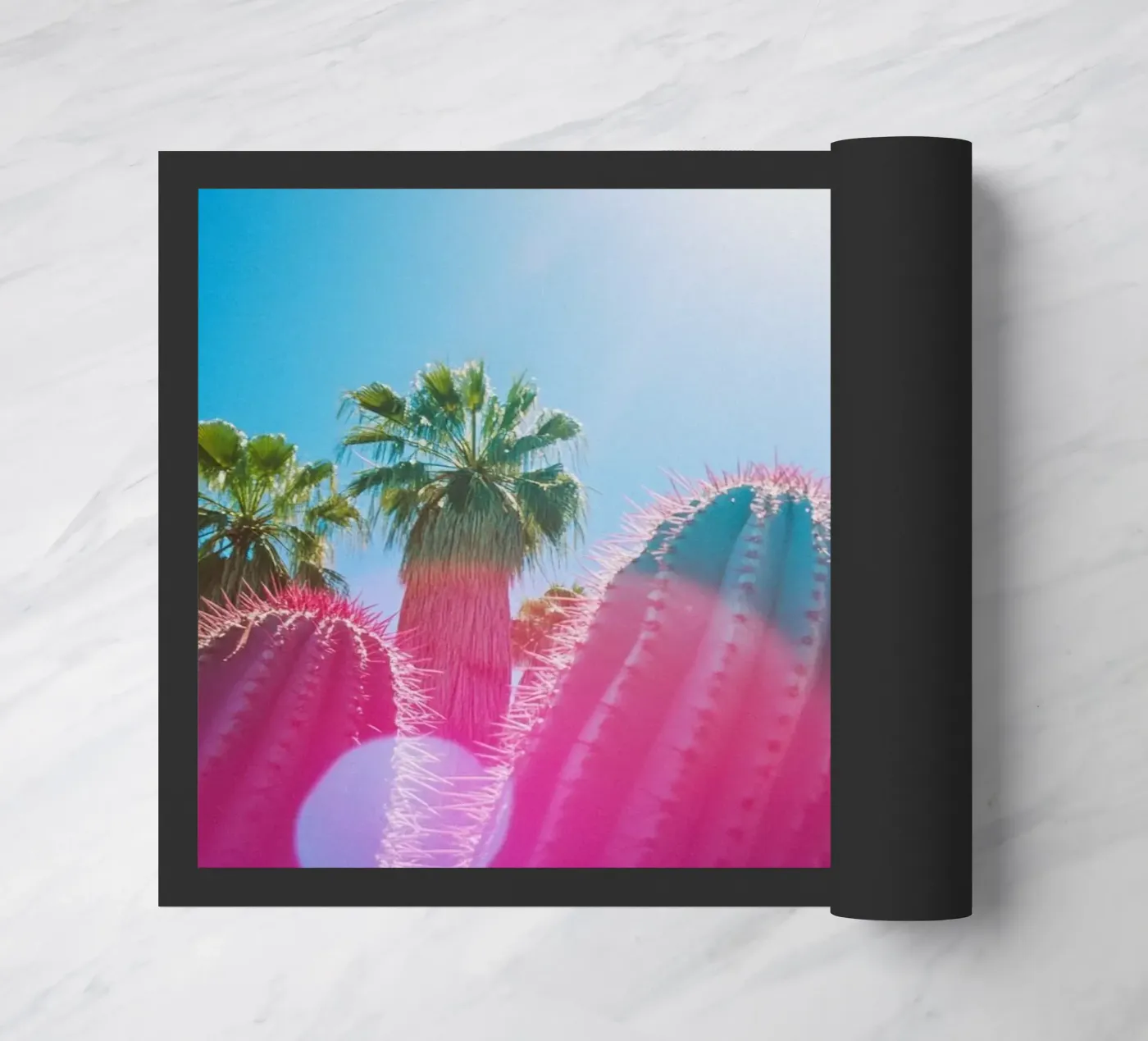 48 Fußmatte von Pink California | Affiches & Posters