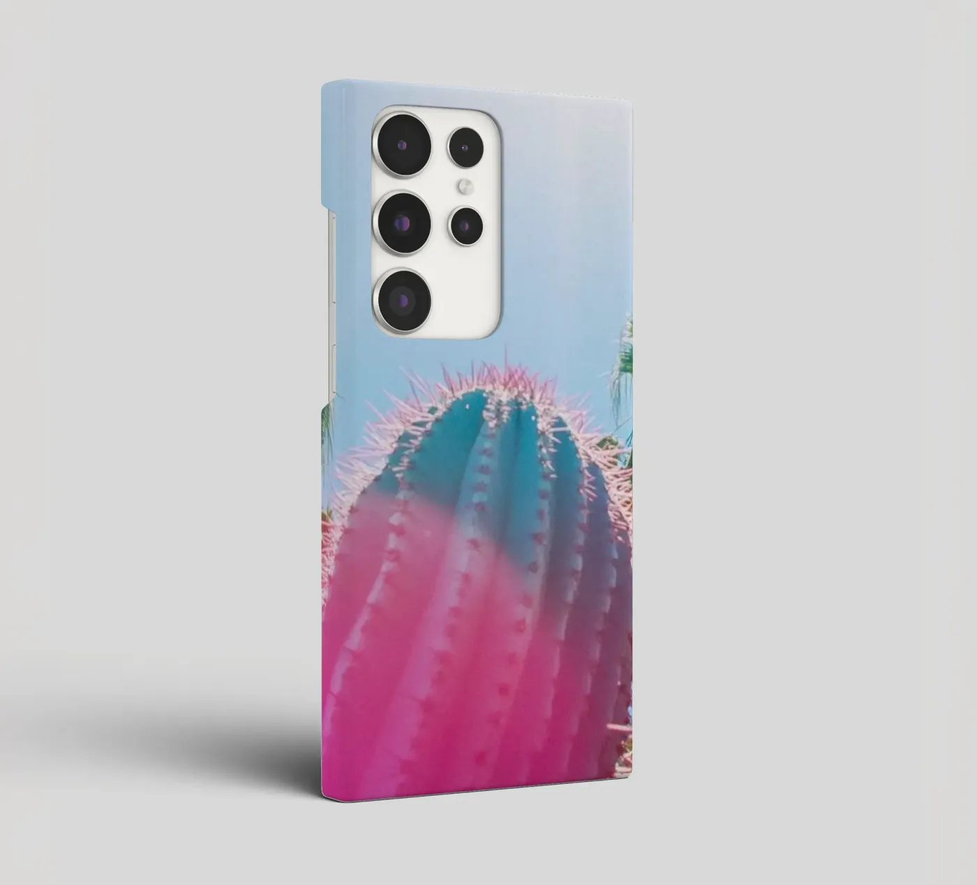 48 cover samsung da Pink California | Affiches & Posters