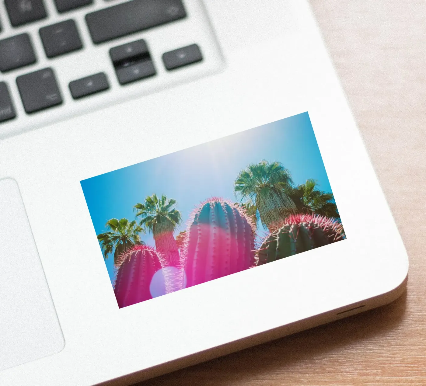 48 sticker by Pink California | Affiches & Posters