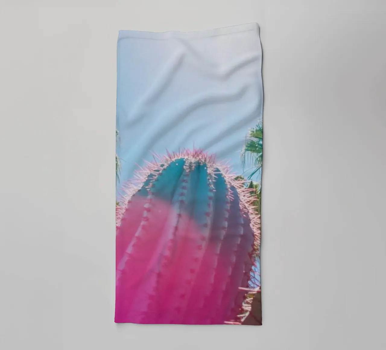 48 asciugamano da bagno da Pink California | Affiches & Posters