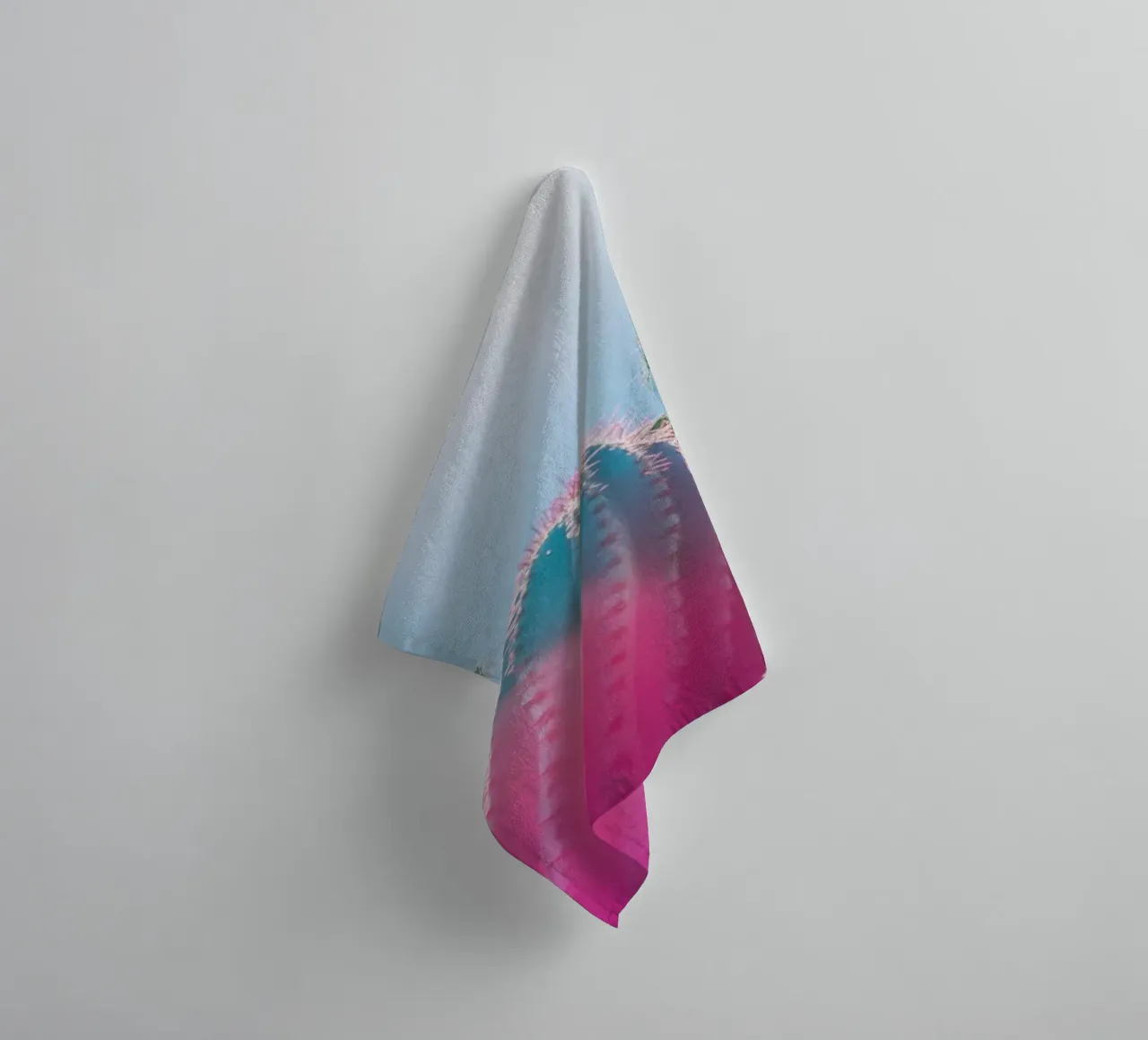 48 asciugamano da bagno da Pink California | Affiches & Posters
