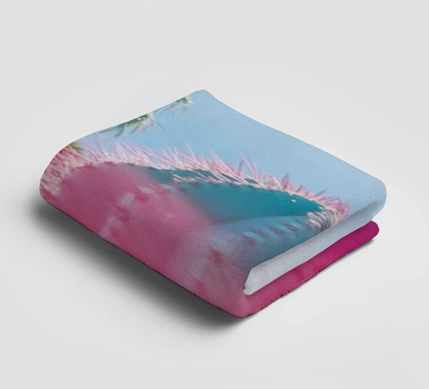48 towel by Pink California | Affiches & Posters