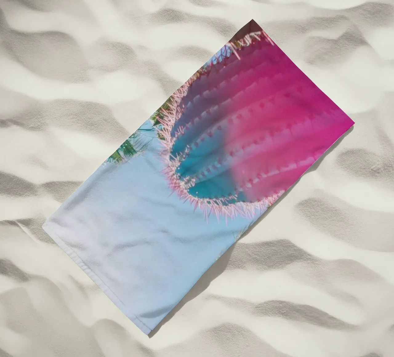 48 telo mare da Pink California | Affiches & Posters