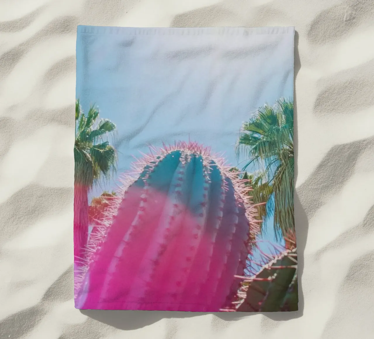 48 telo mare da Pink California | Affiches & Posters