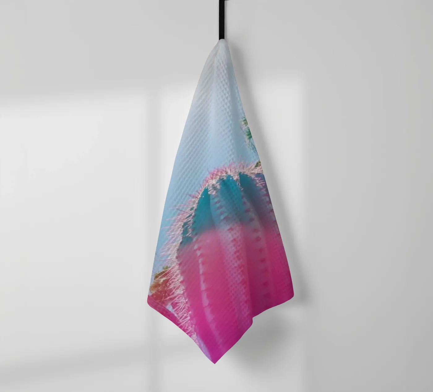 48 torchon de Pink California | Affiches & Posters