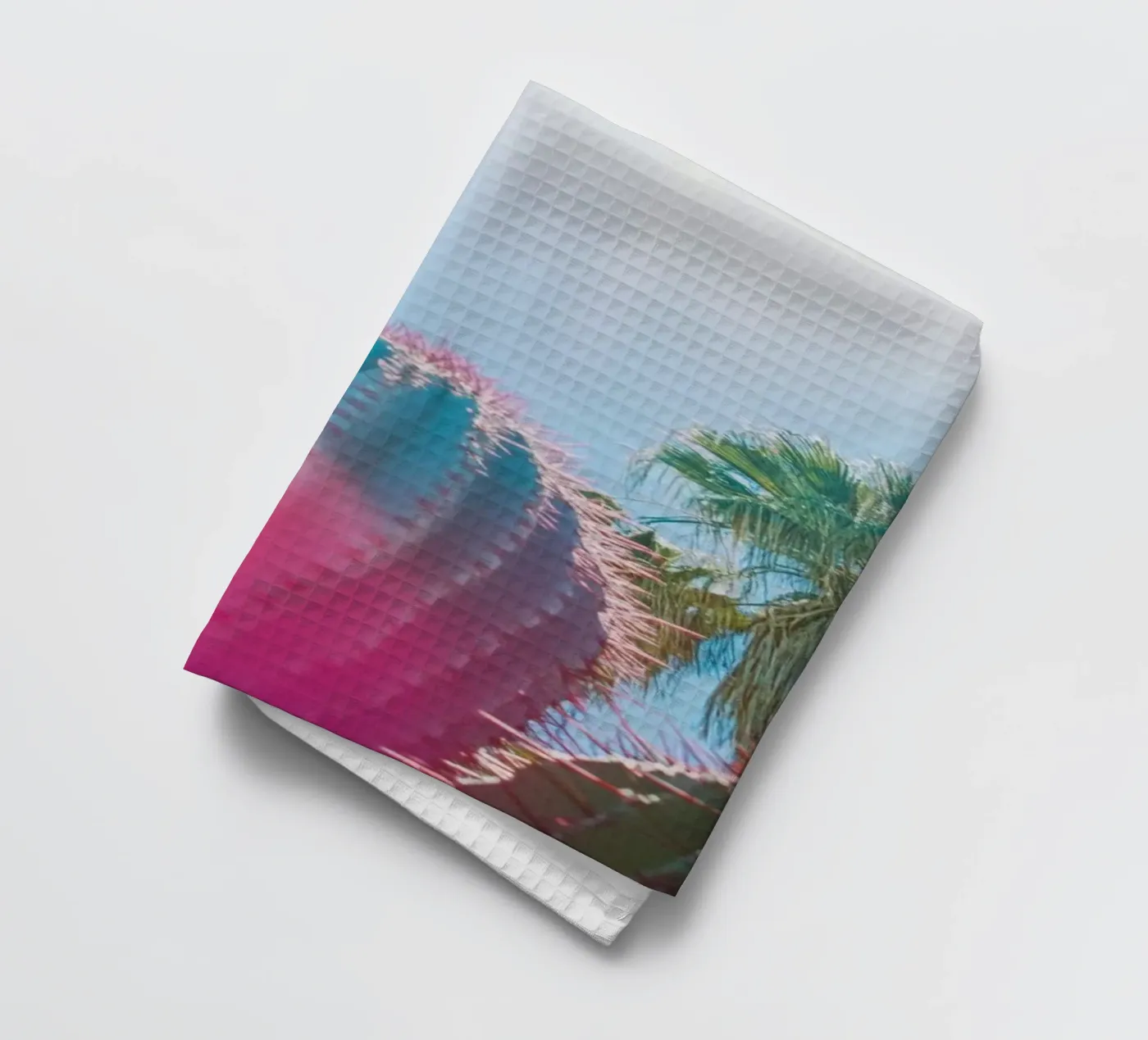 48 torchon de Pink California | Affiches & Posters