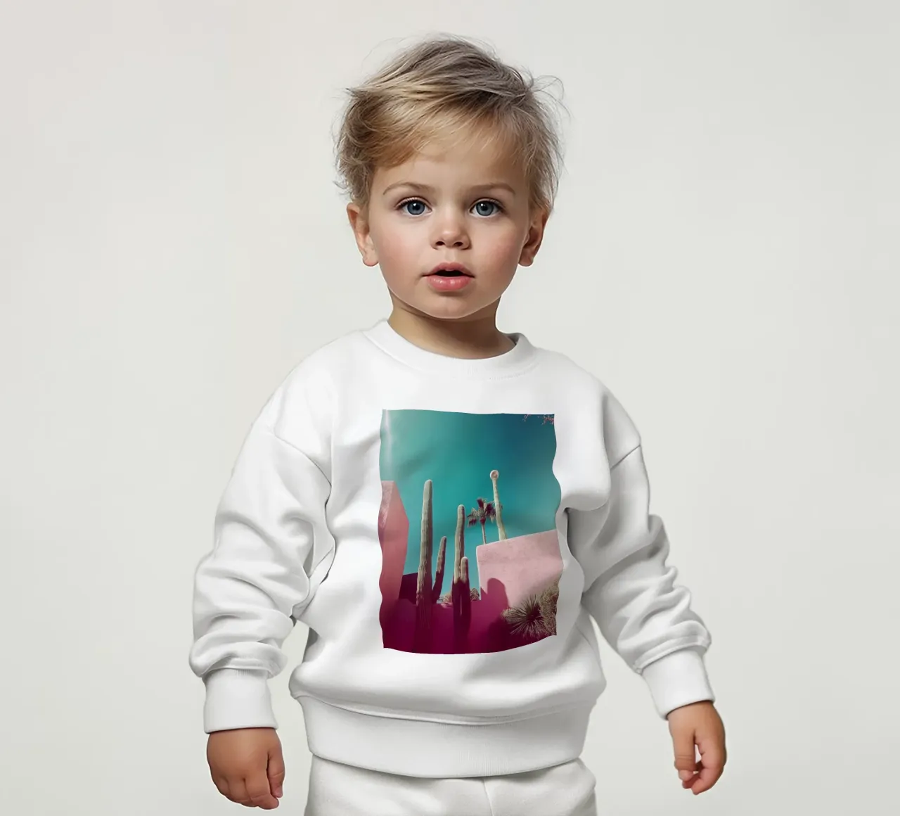 49 felpa neonato da Pink California | Affiches & Posters