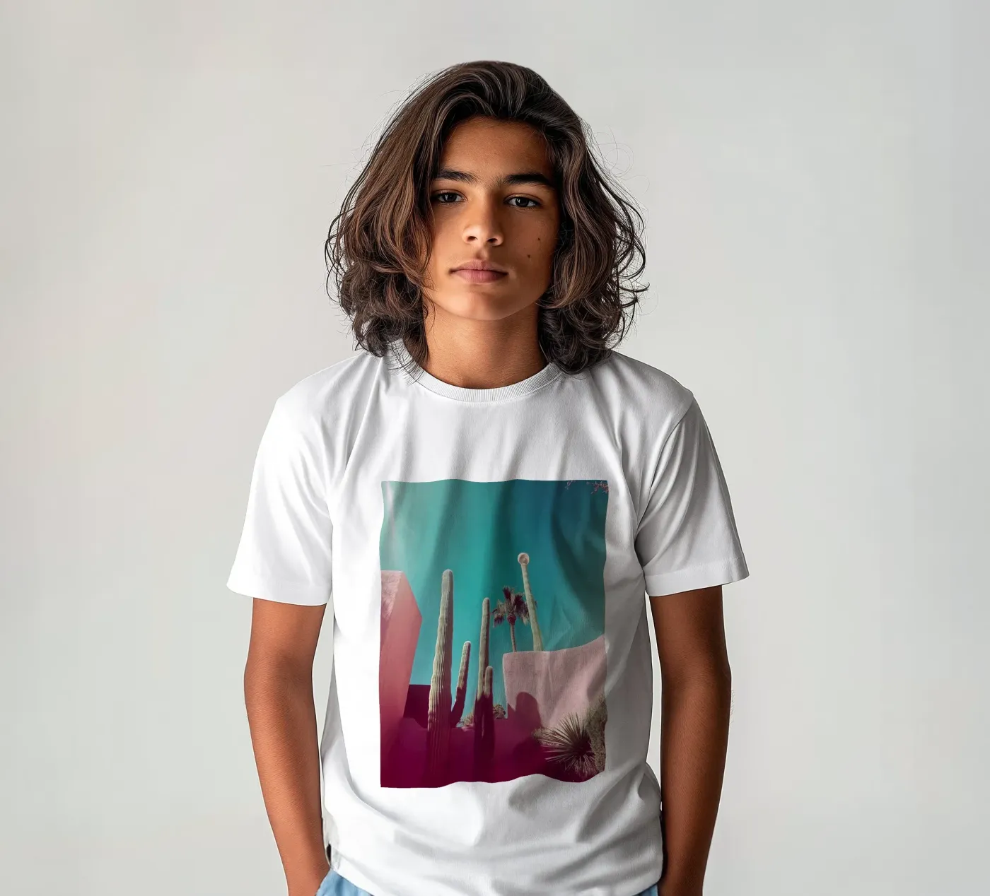 49 kids t-shirt by Pink California | Affiches & Posters