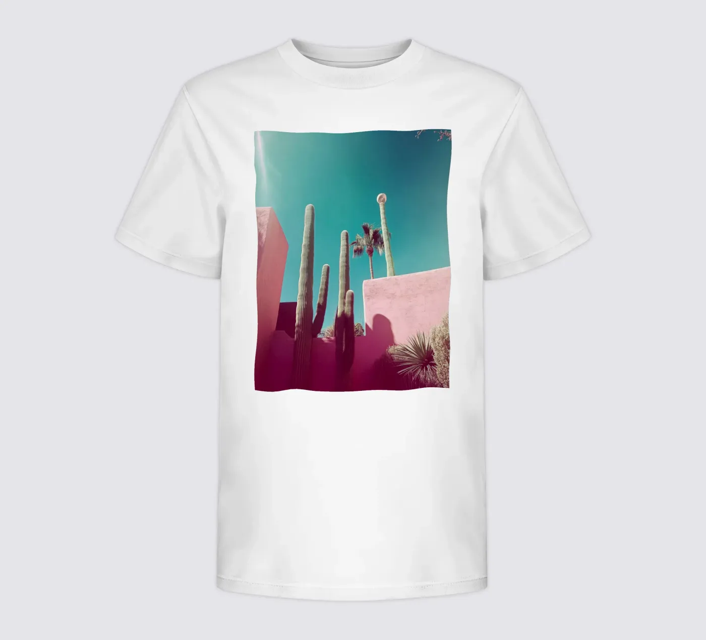 49 kinder t-shirt van Pink California | Affiches & Posters