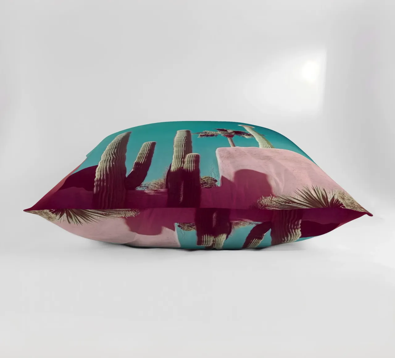 49 cuscino da Pink California | Affiches & Posters
