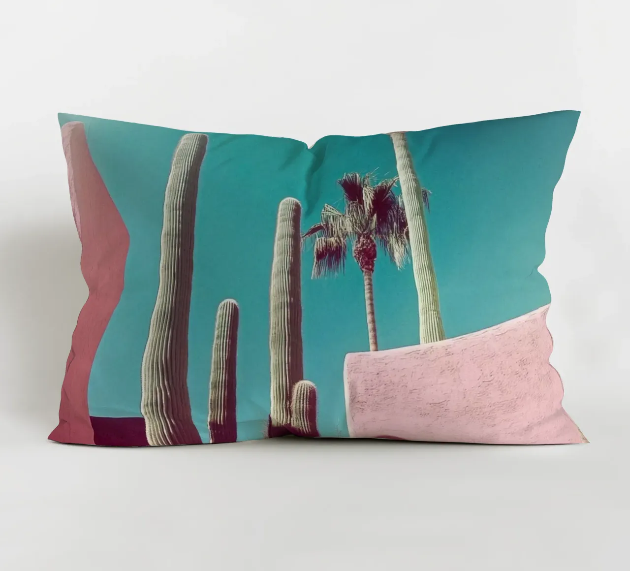 49 cuscino da Pink California | Affiches & Posters