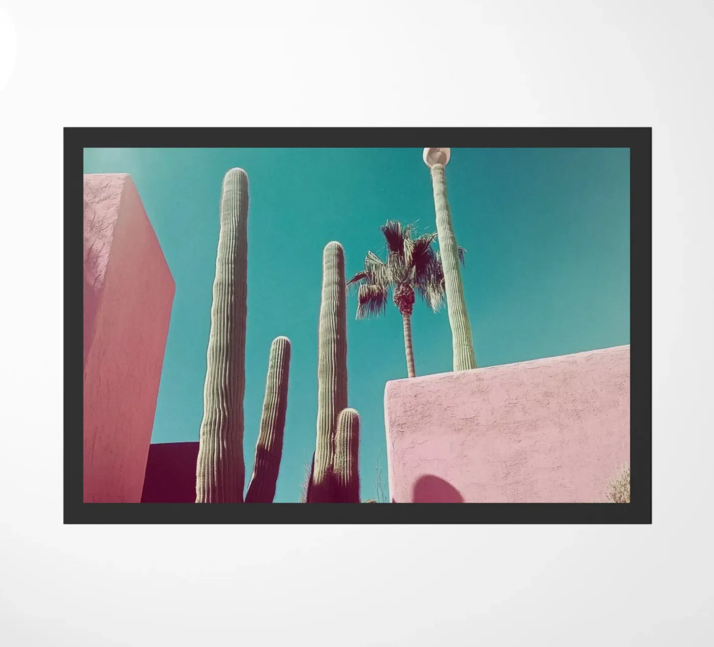 49 doormat by Pink California | Affiches & Posters