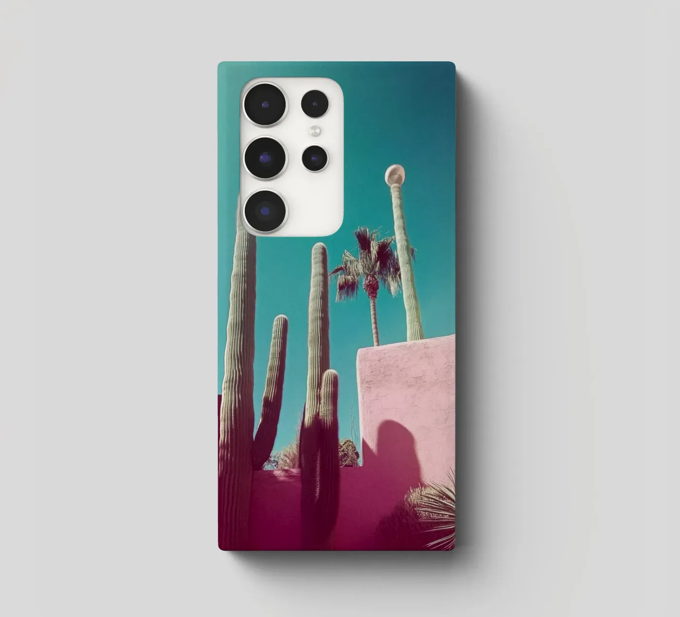 49 cover samsung da Pink California | Affiches & Posters