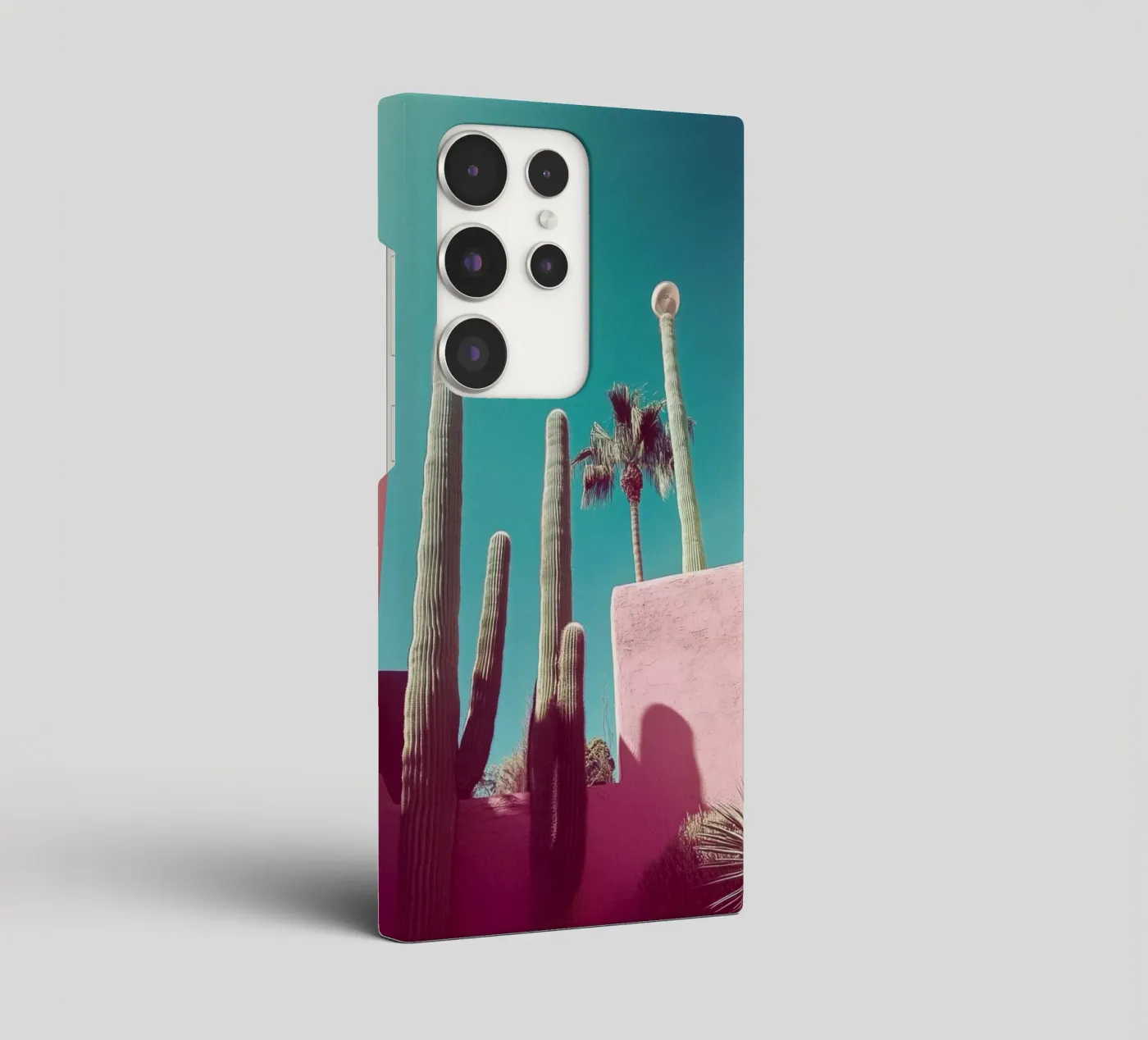 49 cover samsung da Pink California | Affiches & Posters