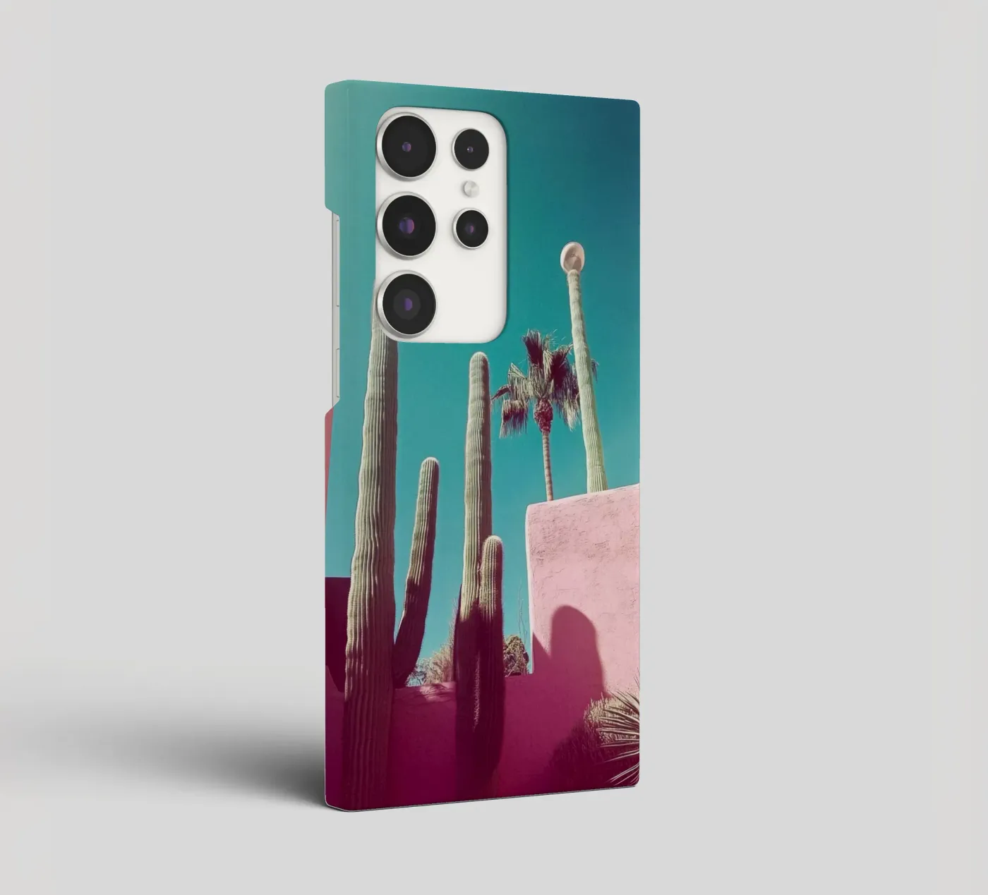 49 cover samsung da Pink California | Affiches & Posters