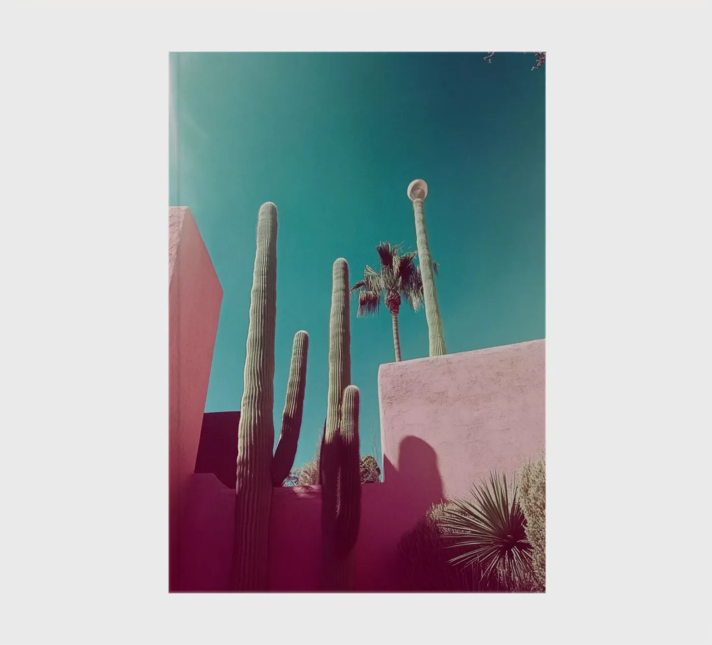49 notebook by Pink California | Affiches & Posters