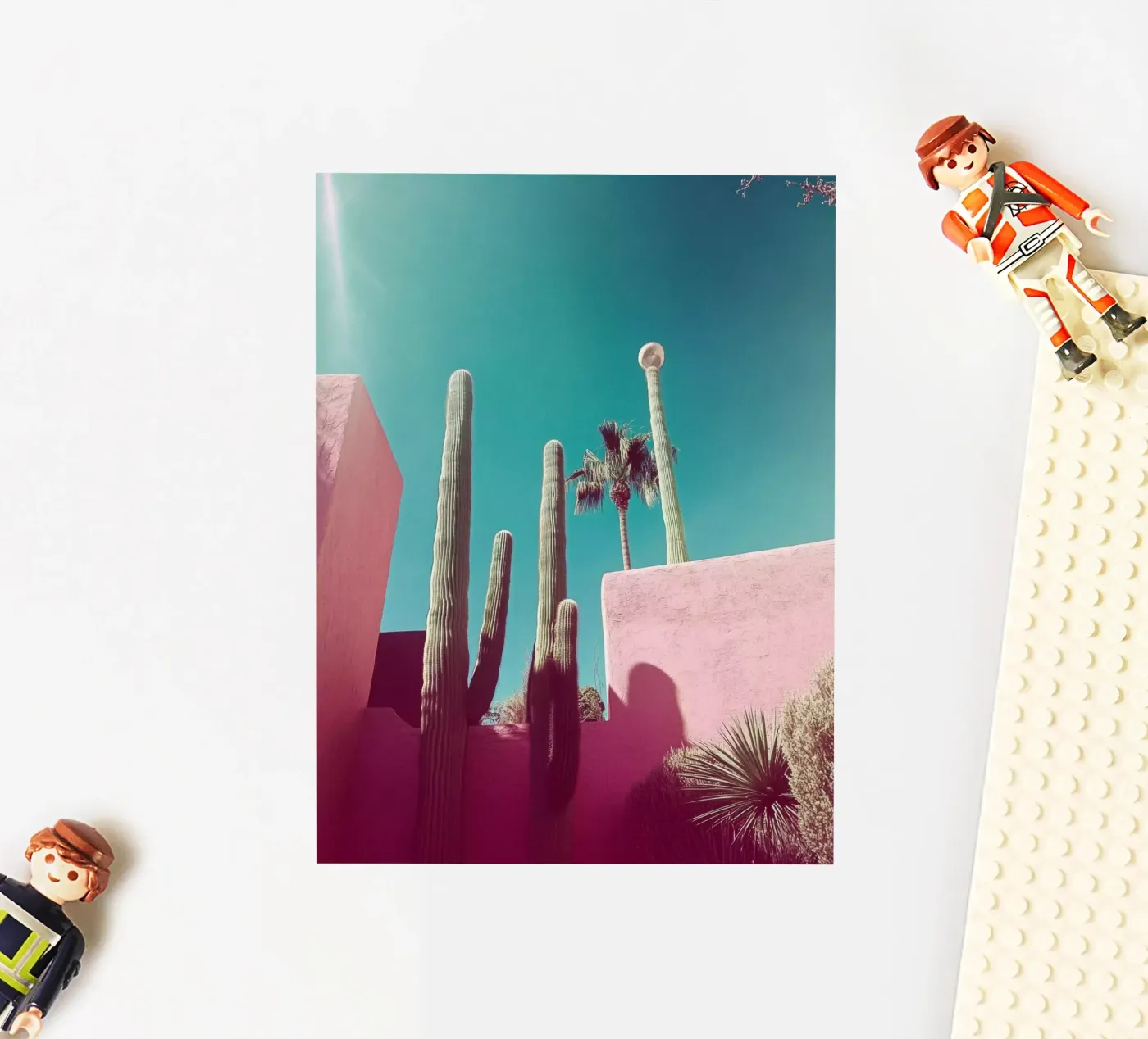 49 sticker by Pink California | Affiches & Posters