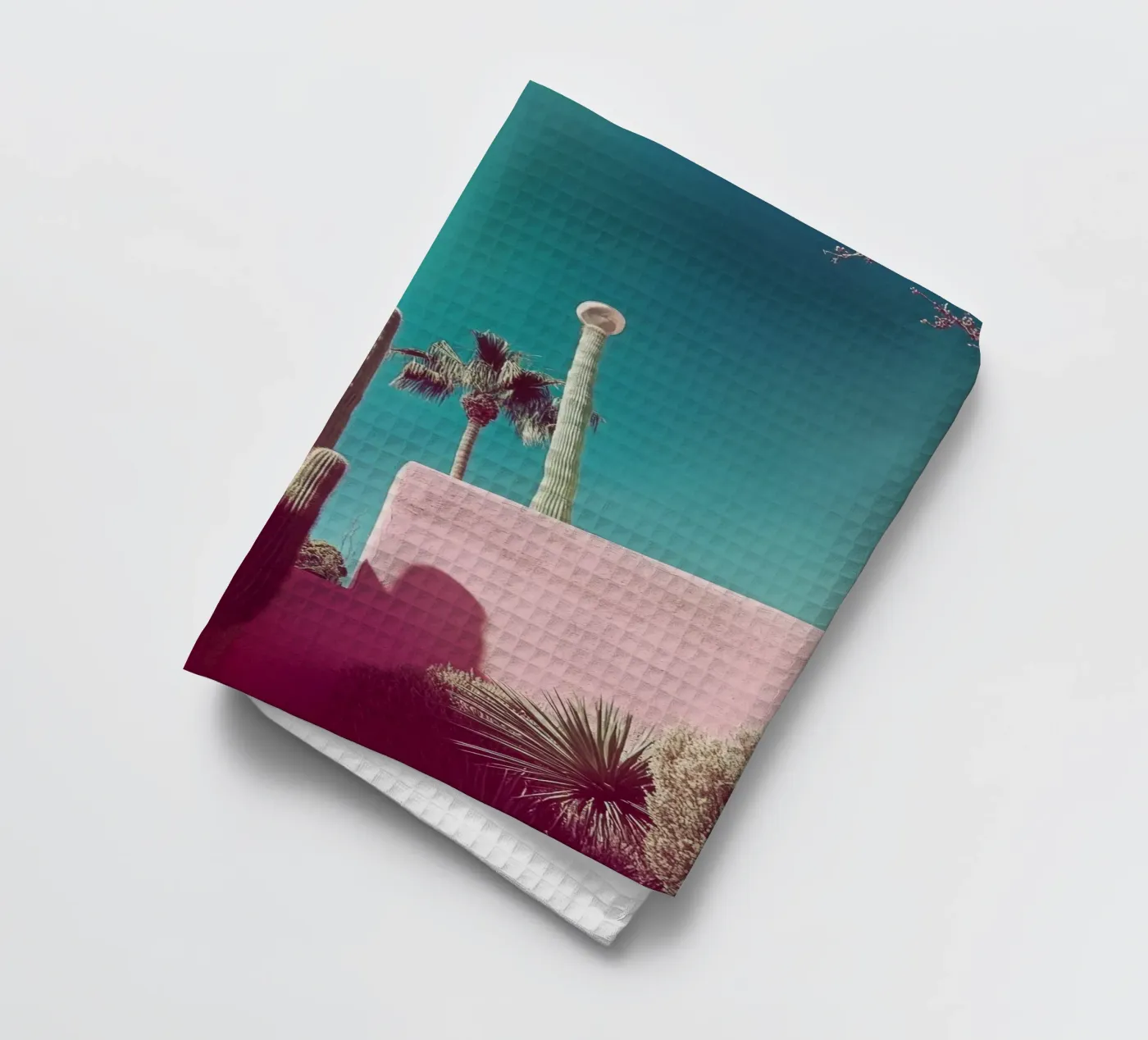 49 torchon de Pink California | Affiches & Posters
