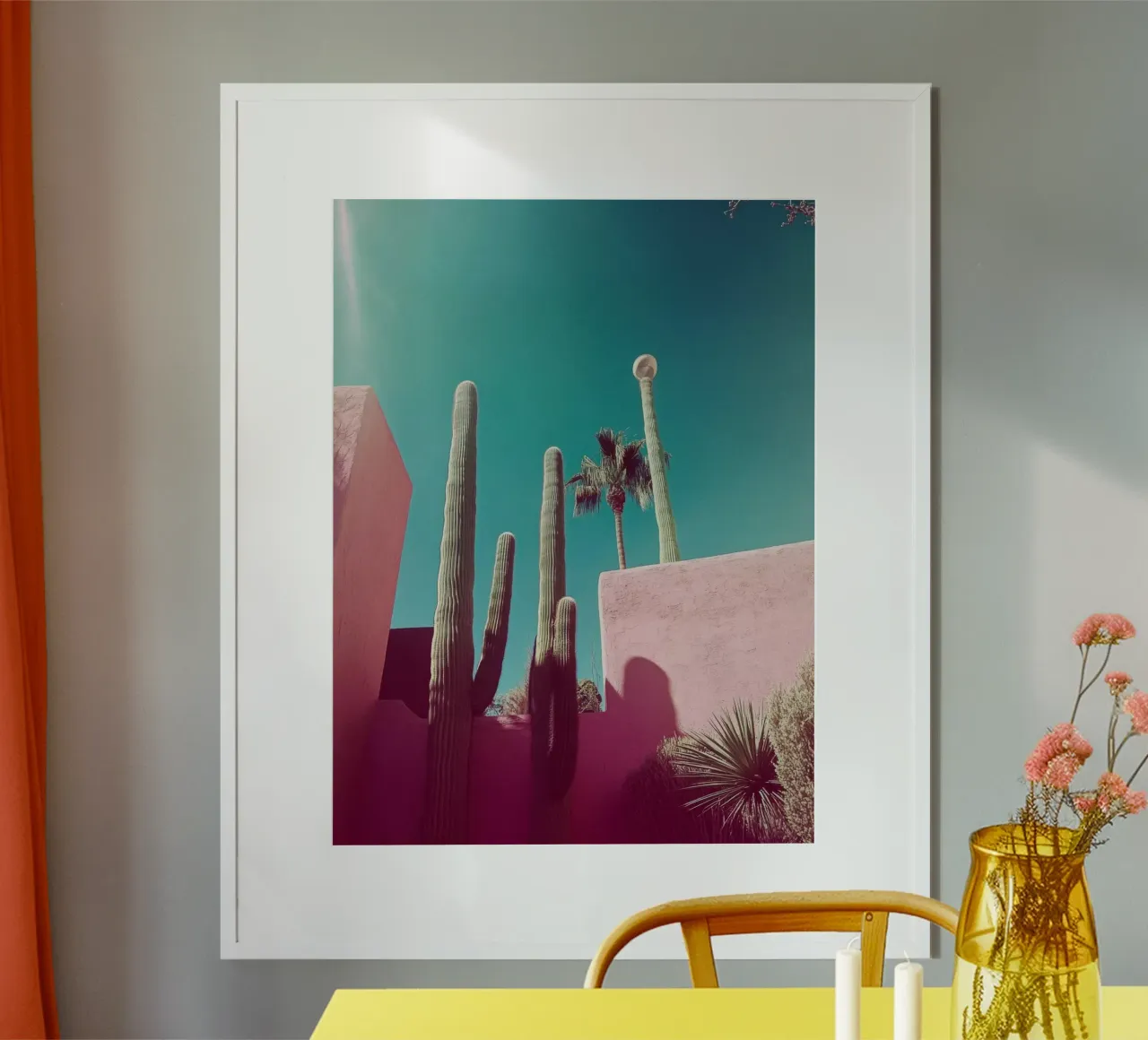 49 poster da Pink California | Affiches & Posters