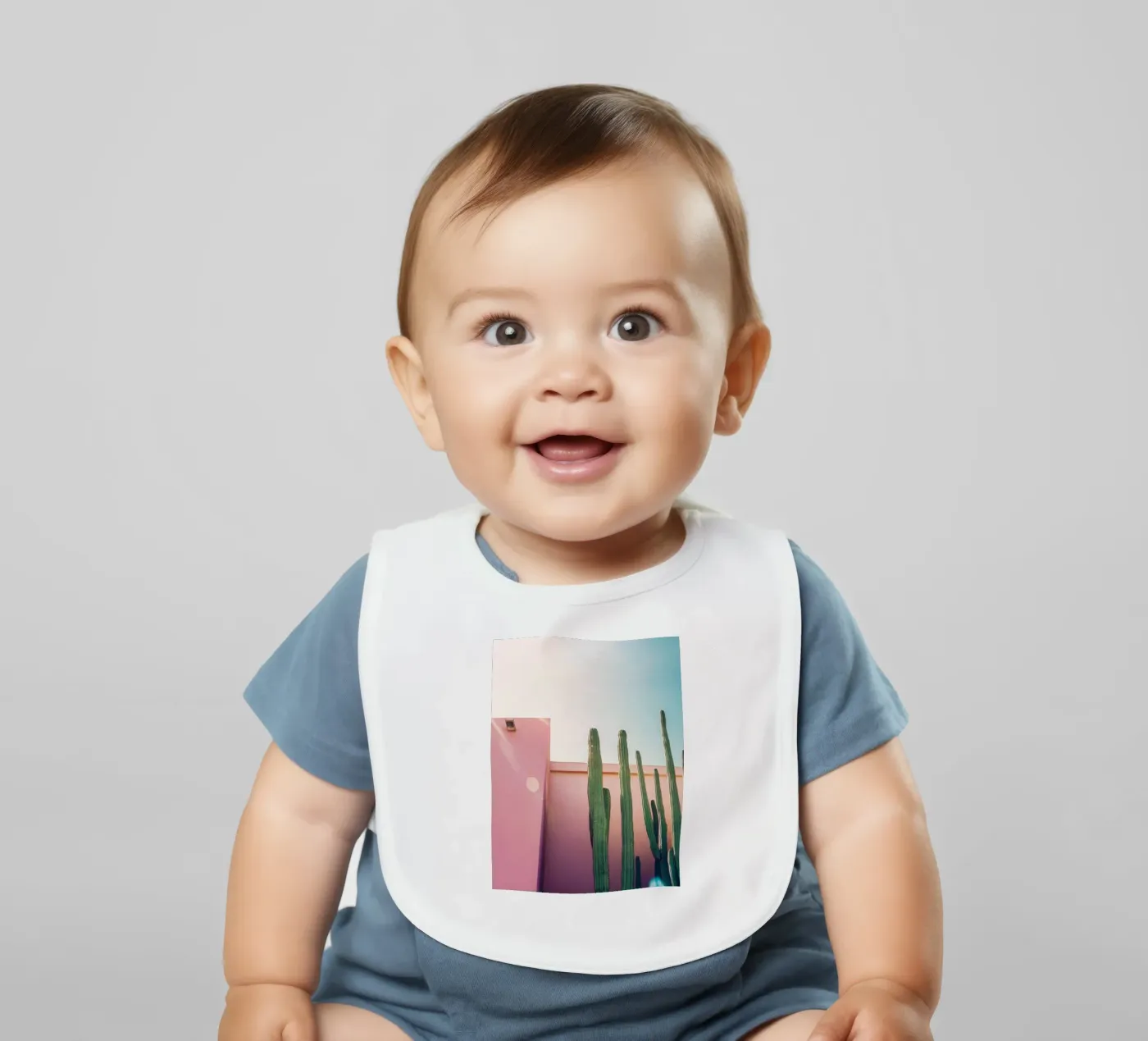 50 Babylätzchen von Pink California | Affiches & Posters