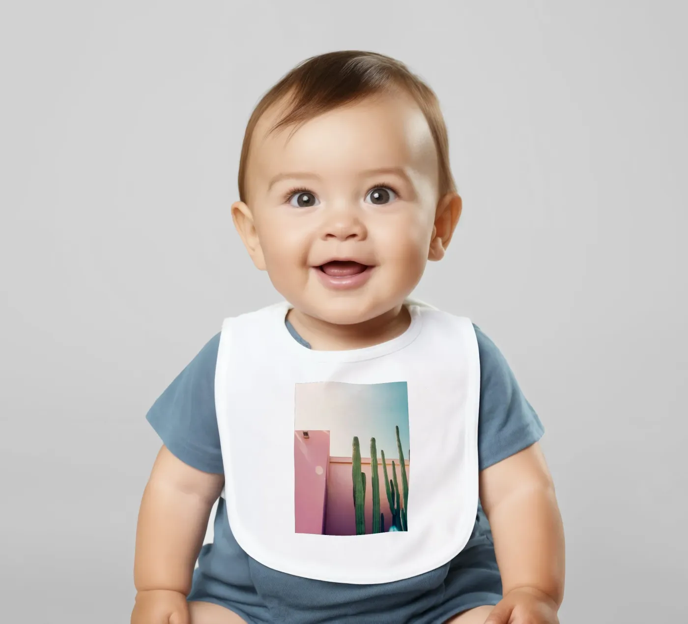 50 Babylätzchen von Pink California | Affiches & Posters