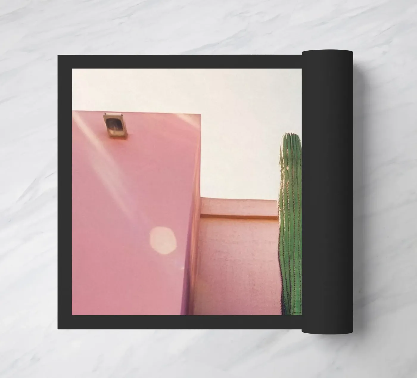 50 doormat by Pink California | Affiches & Posters