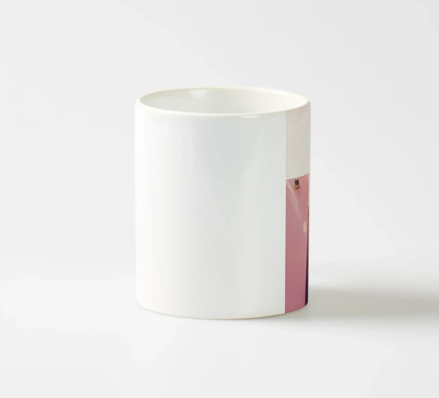 50 ceramic mug by Pink California | Affiches & Posters