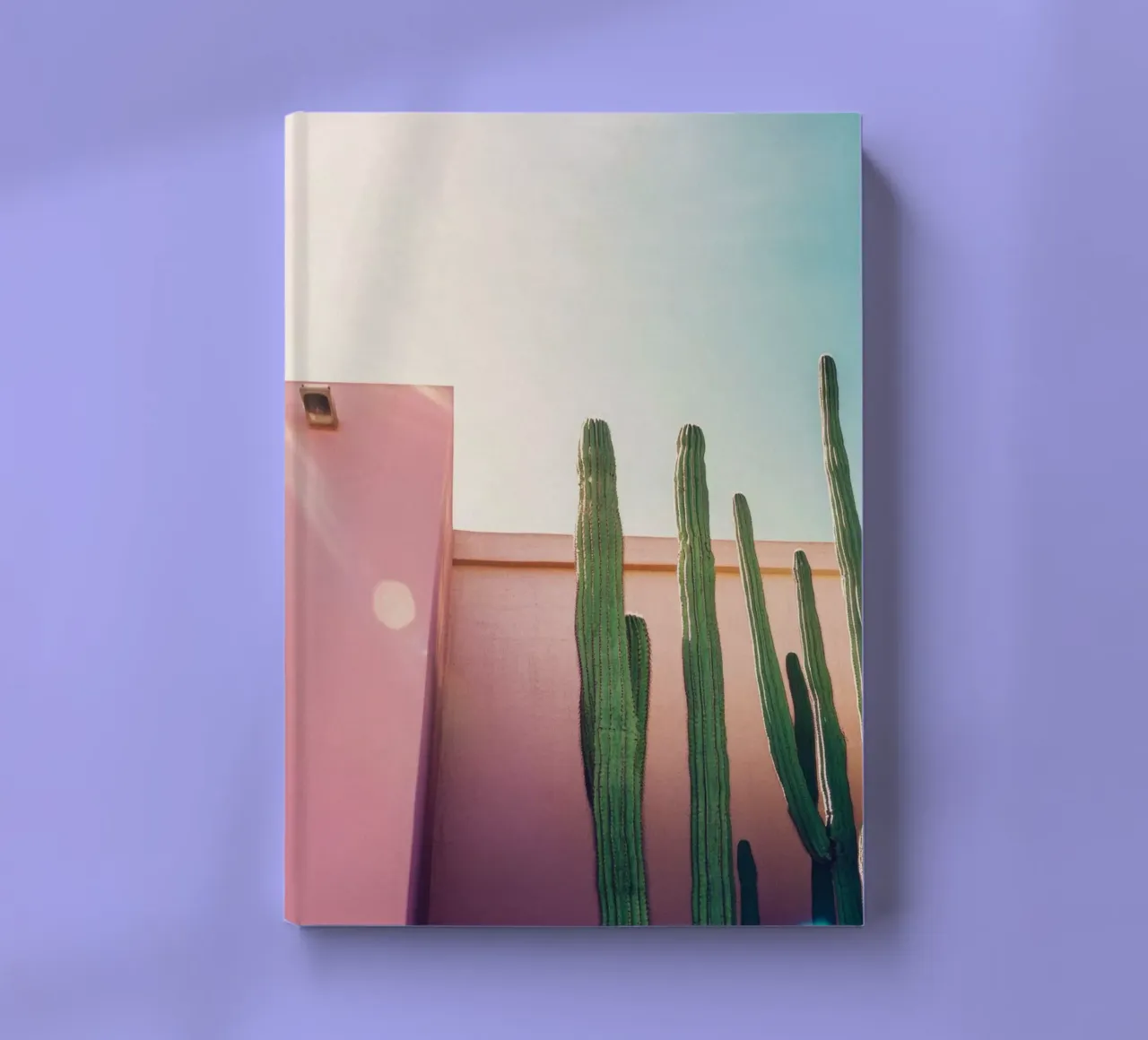 50 notebook by Pink California | Affiches & Posters